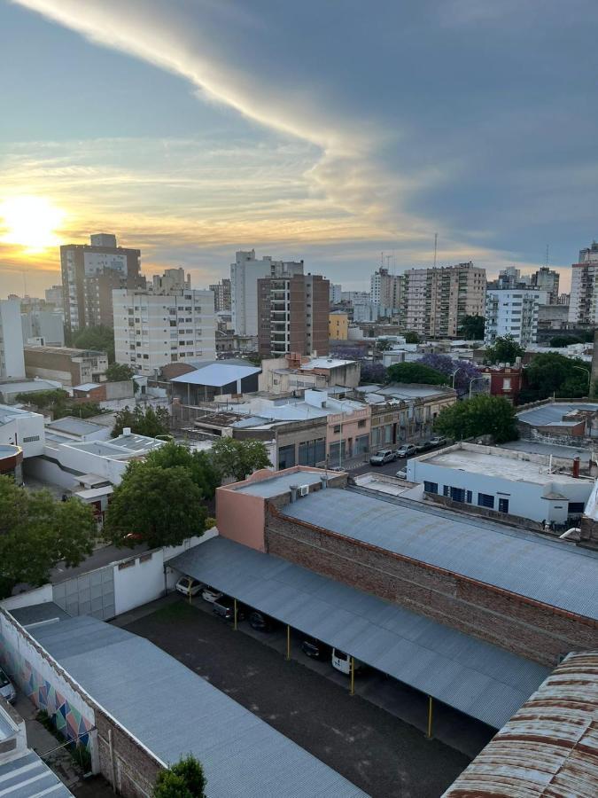 Apartamento Pacifico Delta Suites Bahía Blanca Extérieur photo